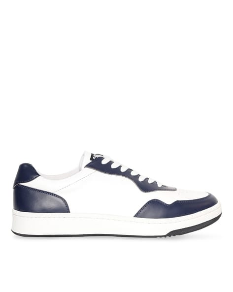 STEVE MADDEN SM-1622 Lace-Up Sneakers