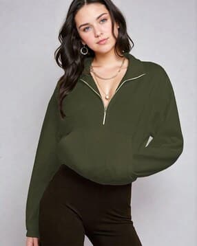 kotty Women Cotton Sweatshirt-picture-21