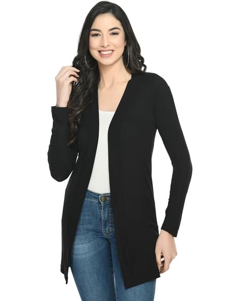 Women Long Shrug