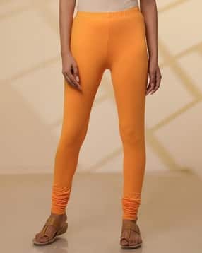 elleven Women Cotton Churidar-picture-28