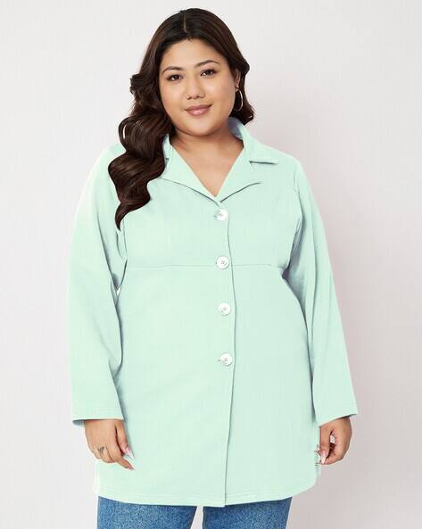 Buy Green Jackets Coats for Women by BRINNS Online