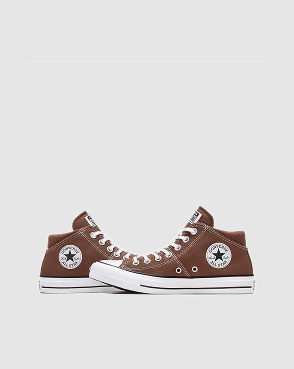 Cozy Club Brown Converse Platforms Cozy Club Platform Converse