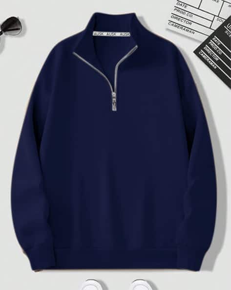 Buy White Sweatshirt & Hoodies for Men by AUSK Online | Ajio.com