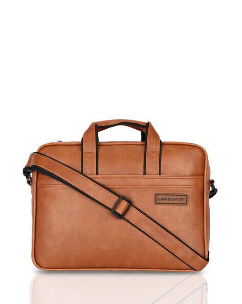 Buy Tan Laptop Bags for Men by Lavie Sport Online