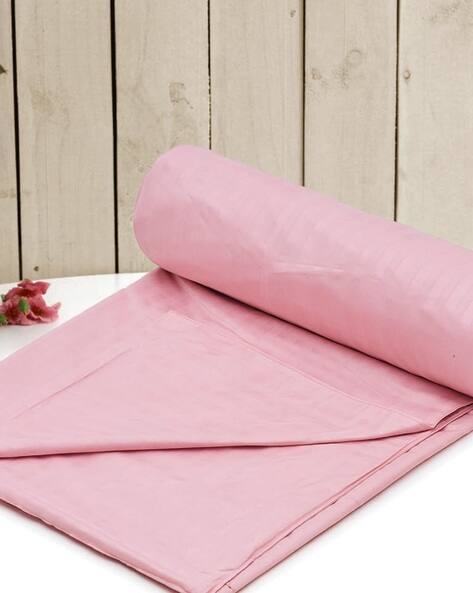 RRC Striped Double Duvet Cover with Zip Closure
