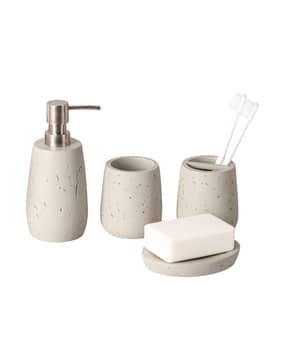 pano Set of 4 Bathroom Accessories-picture-35