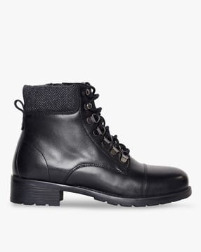 Lace-Up Boots-image-21