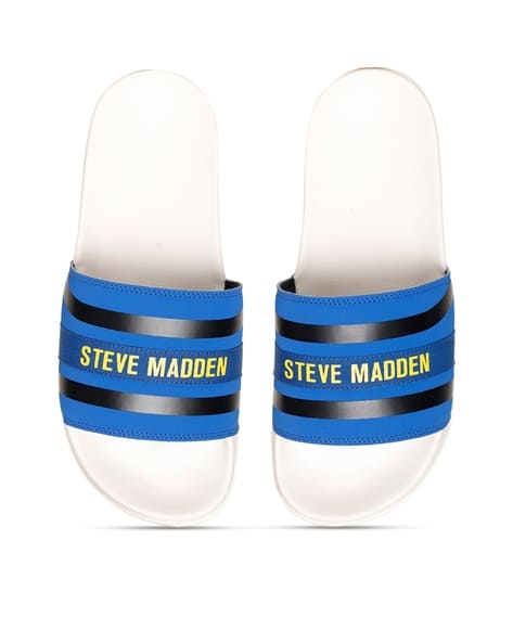 STEVE MADDEN SM-1591 Stylised Pool Sliders