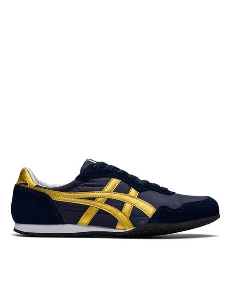 Onitsuka Tiger Serrano Lace-Up Sneakers