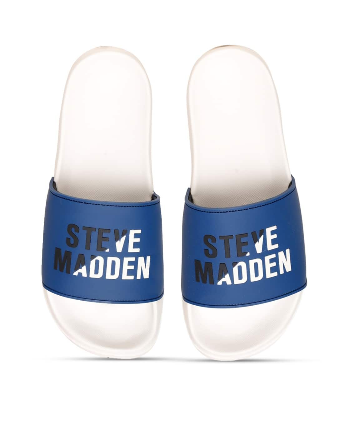 Buy Blue Flip Flop Slippers for Men by STEVE MADDEN Online