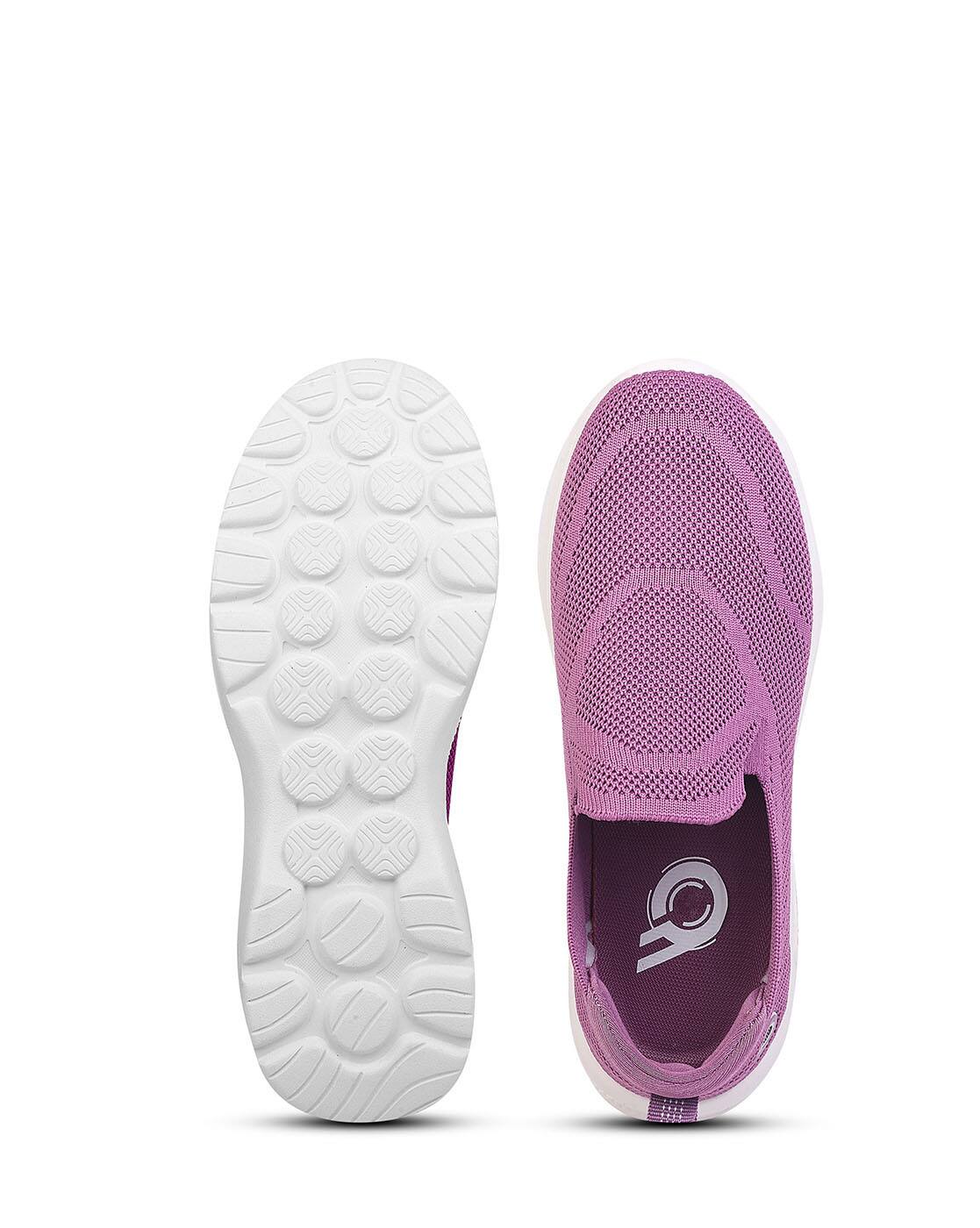 Buy Violet Sports Shoes for Men by CALCETTO Online