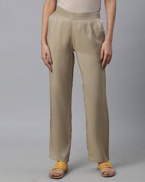 elleven Women Mid Rise Pants-picture-43