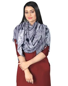 ebadat Women Ethnic Embellished Stole-picture-21