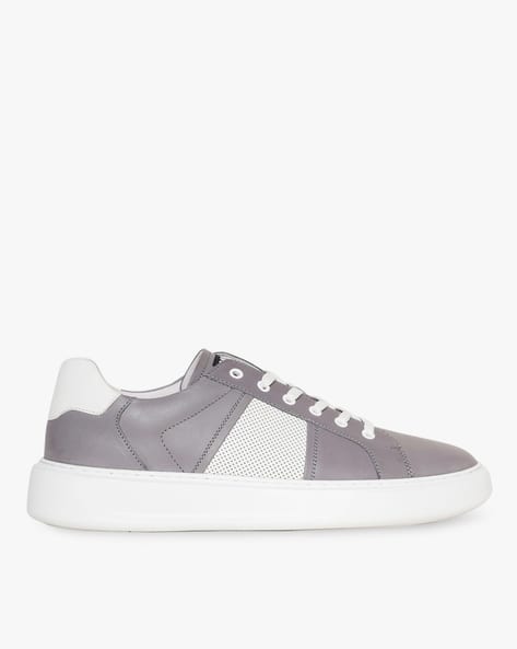 STEVE MADDEN SM-1632 Lace-Up Sneakers
