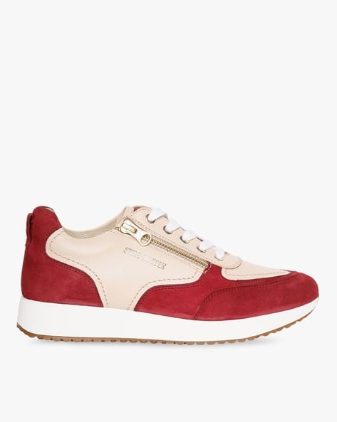 STEVE MADDEN SM-1627 Low-Top Sneakers