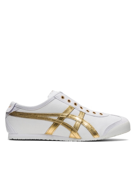 Onitsuka Tiger Mexico 66 Slip-On Sneakers