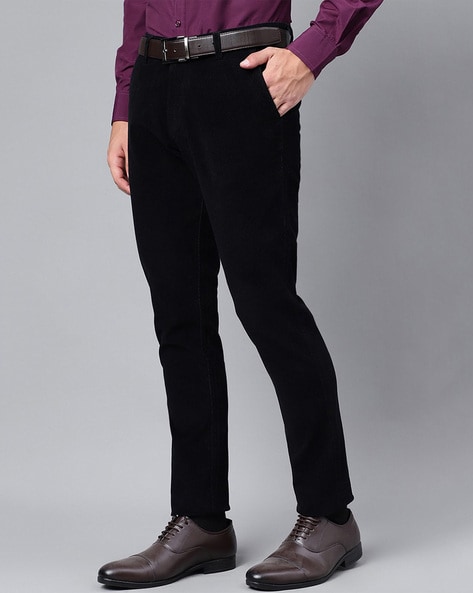 Hancock Men  Slim Fit Trousers