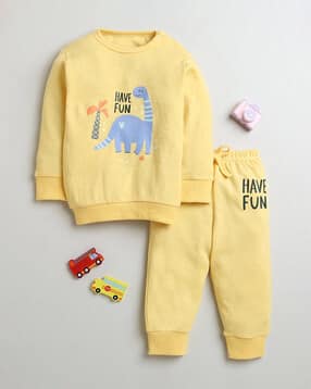 bumzee Graphic Print Set-picture-26