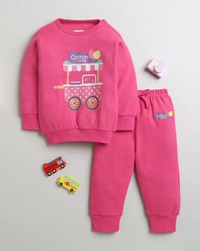 bumzee Graphic Print Set-picture-38