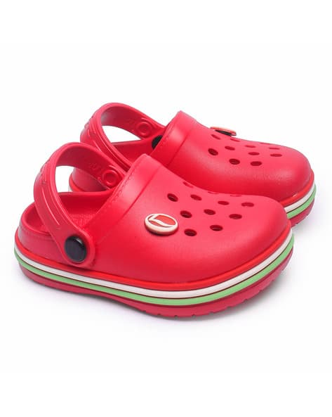 Buy Red Sandals for Boys by LANCER Online