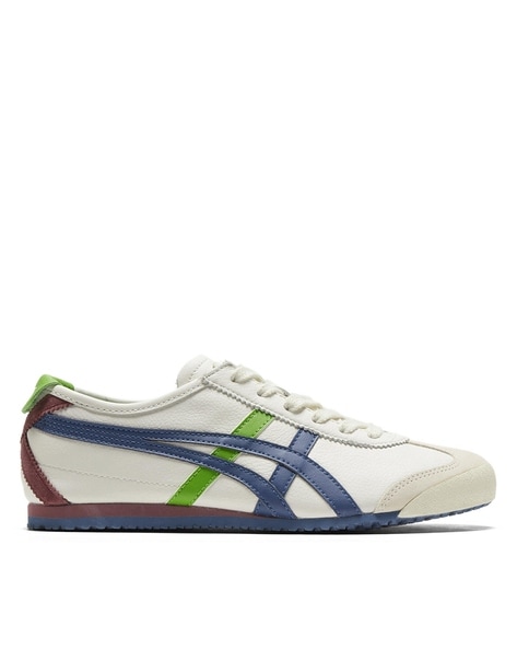 Onitsuka Tiger Mexico 66 Lace-Up Sneakers