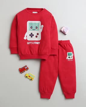 bumzee Graphic Print Set-picture-41