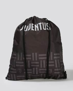 performax Men Juventus Print Drawstring Bag-picture-4
