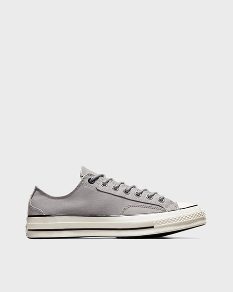 Converse Men Sneakers with Canvas upper