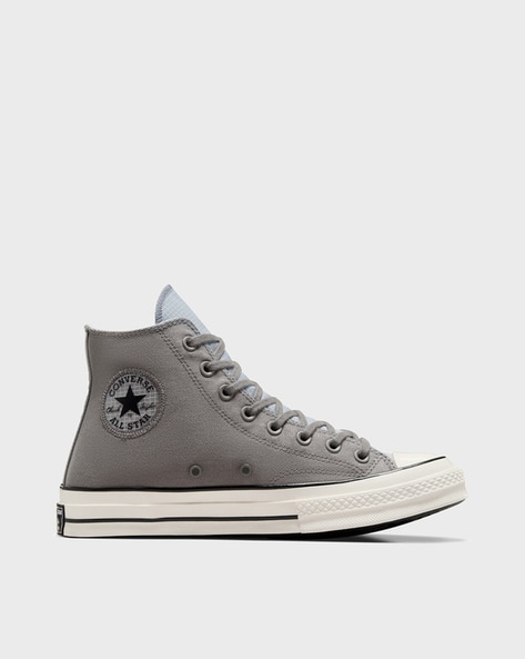 Converse Men Sneakers with Canvas upper