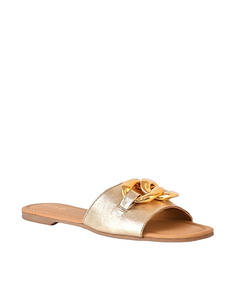 Eske Women Slip-on Sandals