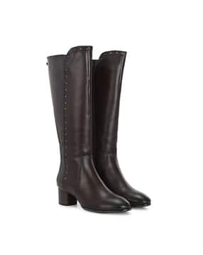 Women Knee-Length Boots-image-26