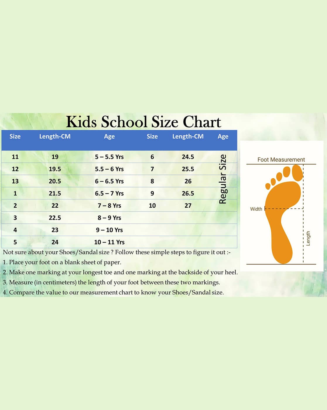 Slippers Carters Baby Shoe Size Chart Carters Shoe Size Chart Buy
