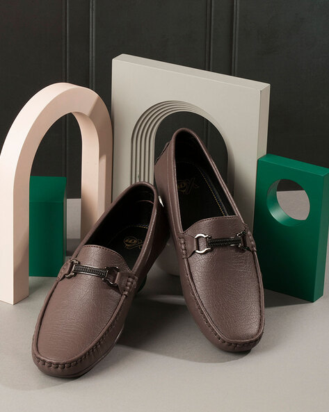 Id Men Loafers with Synthetic upper