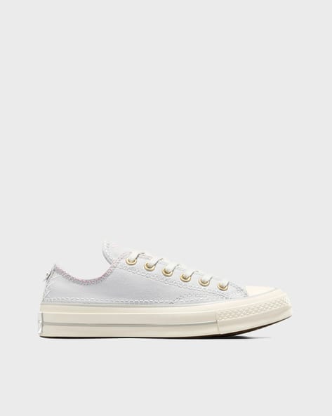 Chuck 70 Low Off White Unisex Chuck Taylor 70 Parchment Low Top