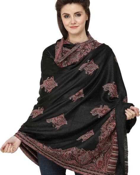 exotic india shawls