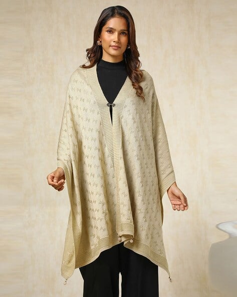 Women Ethnic Wear Shawl