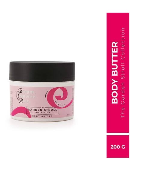 Dream. Immerse. Play. Body Butter The Garden Stroll Collection