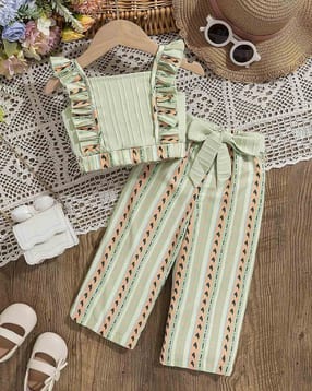 tior Infants Printed Pants & Top Set-picture-28