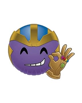 Thanos Snap Fridge Magnet