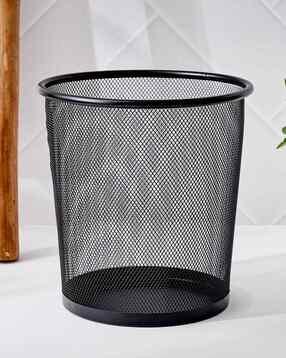home centre Metal Mesh Waste Bin -picture-39