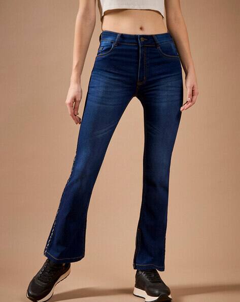 Dolce Crudo Women Skinny Jeans