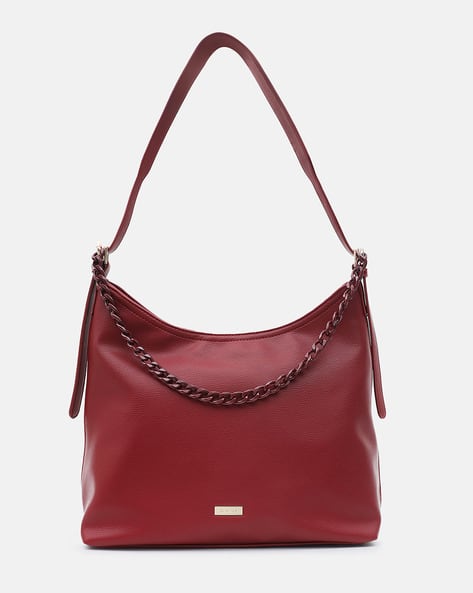 Women Hobo Bag with Adjustable Strap