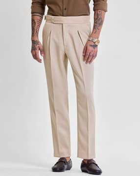 snitch Men Slim Fit Pants-picture-37
