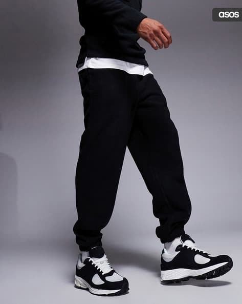 Tapered Fleece Joggers