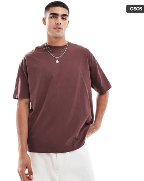 asos oversized t shirt