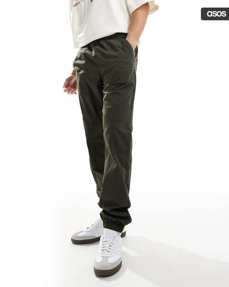 Cargo Asos Tracksuit Bottoms Mens Buy Khaki Track Pants For Men By