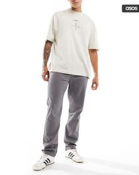 asos design Cotton Straight Fit Chinos-picture-16