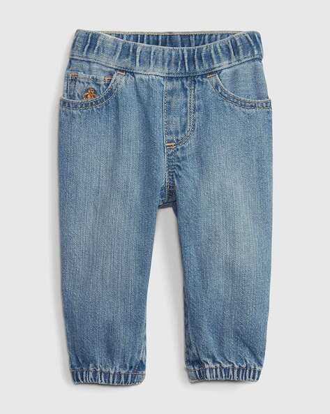 Buy Blue Jeans Jeggings for Infants by Gap Kids Online