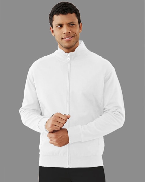 Men Regular Fit Jacket