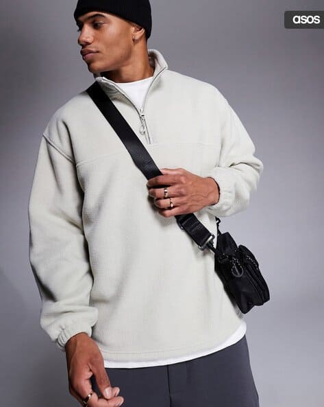 asos fleeces